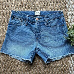 J. Crew Denim Shorts